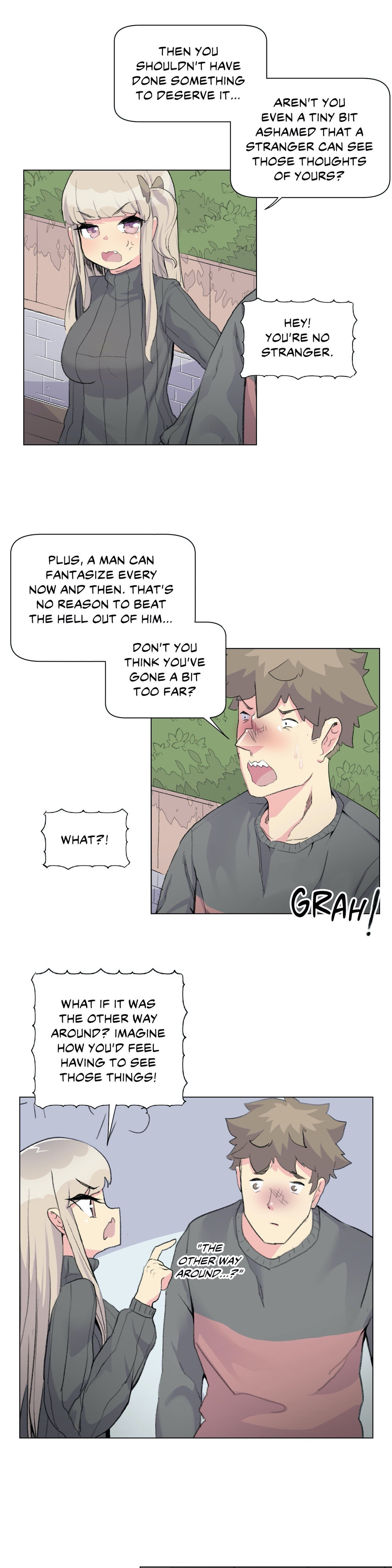 Sneak Peek chapter 7 page 11
