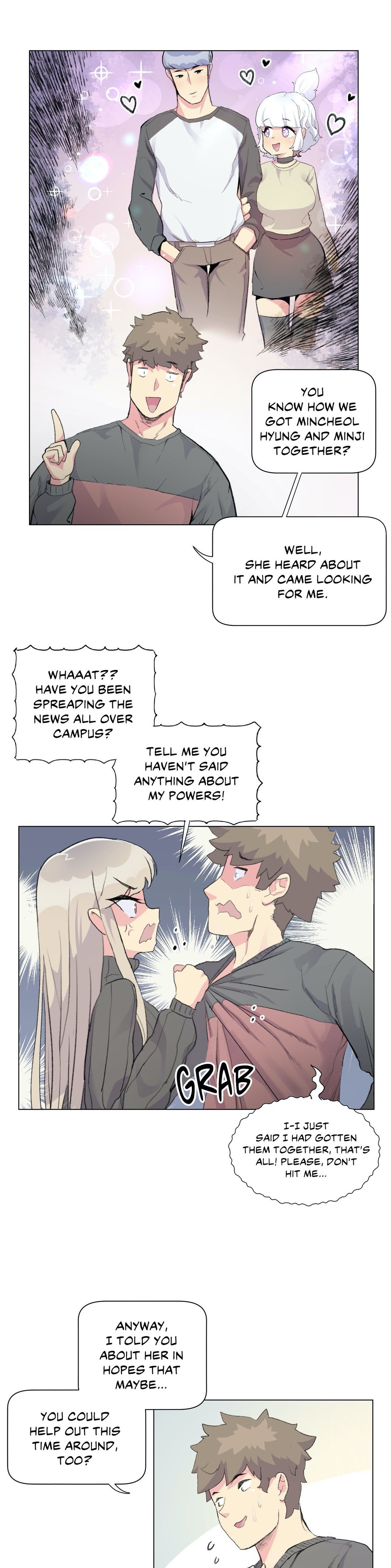 Sneak Peek chapter 7 page 13
