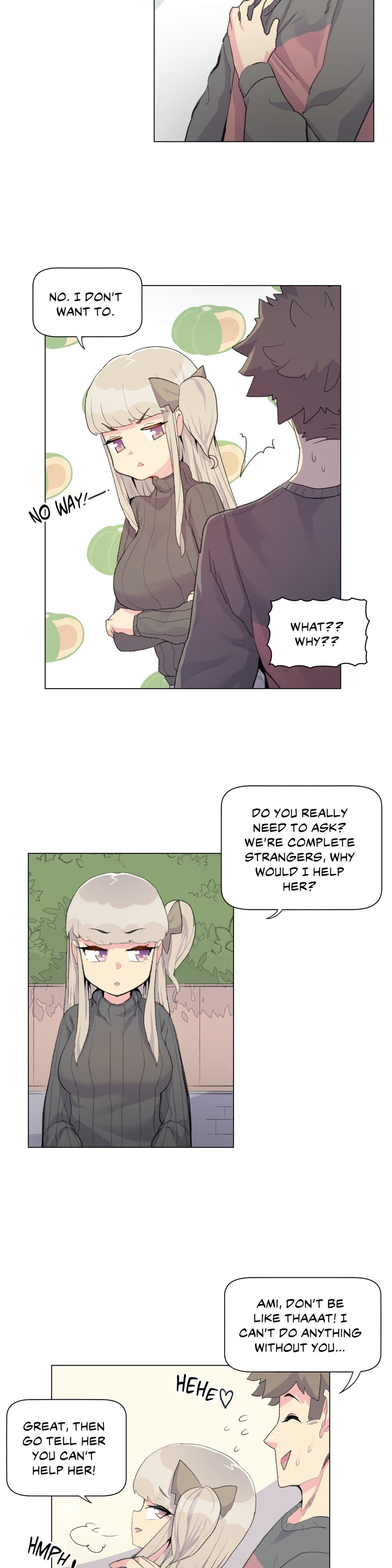 Sneak Peek chapter 7 page 14