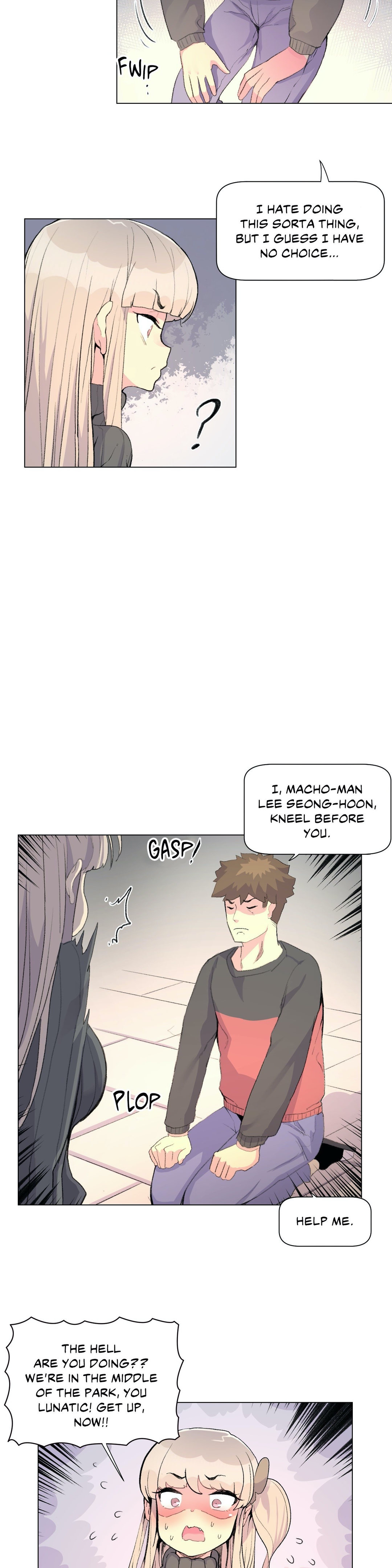 Sneak Peek chapter 7 page 16