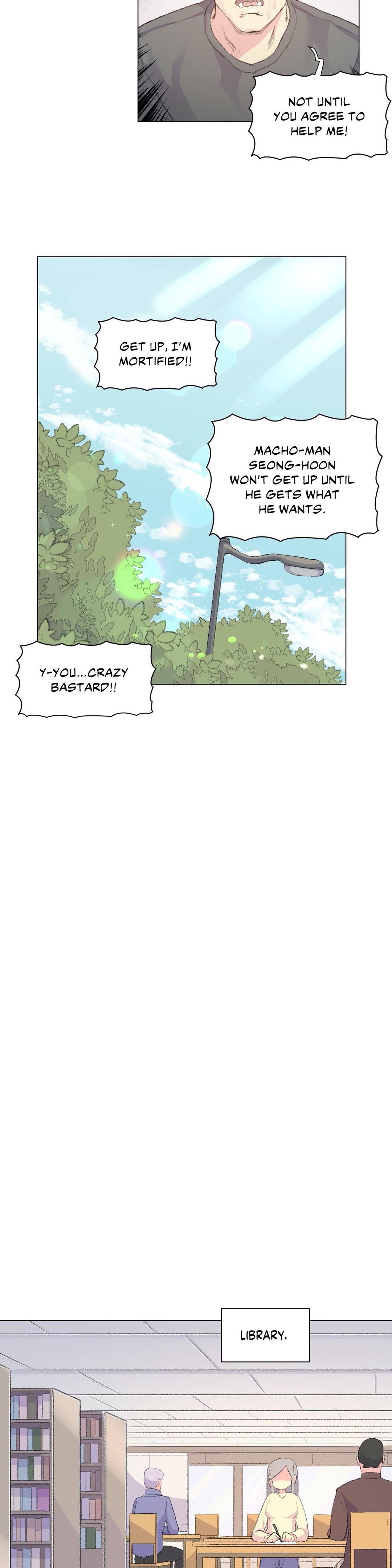 Sneak Peek chapter 7 page 18