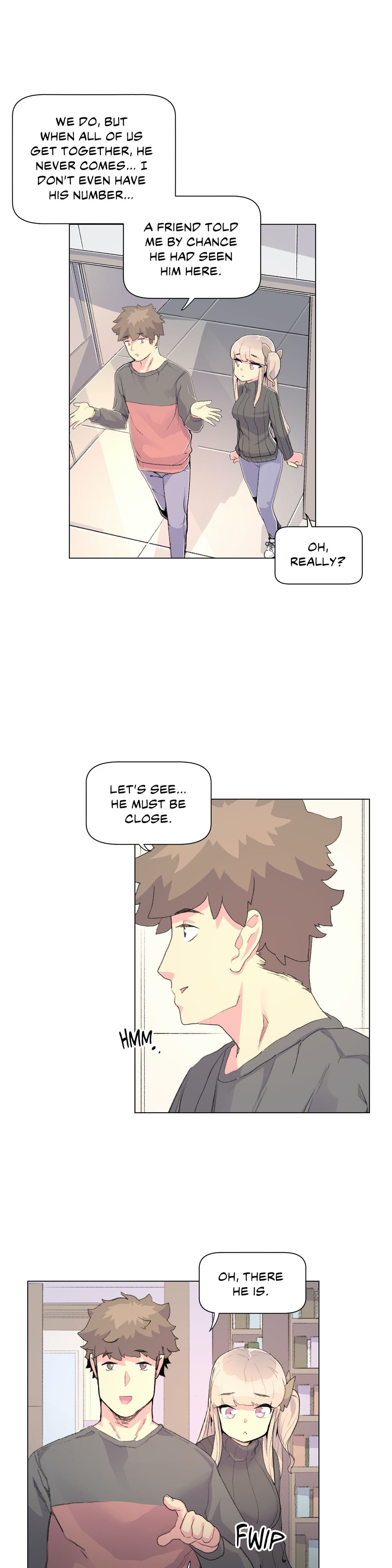 Sneak Peek chapter 7 page 20