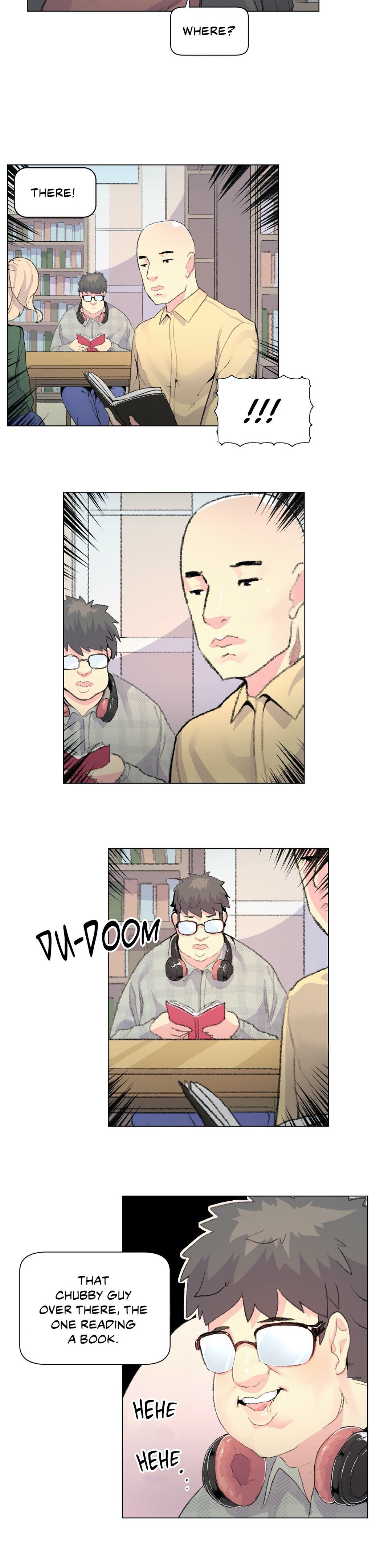 Sneak Peek chapter 7 page 21