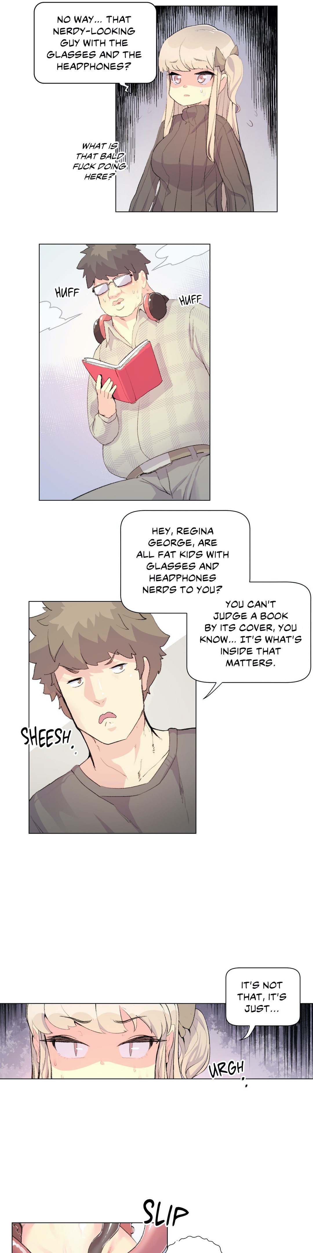 Sneak Peek chapter 7 page 22