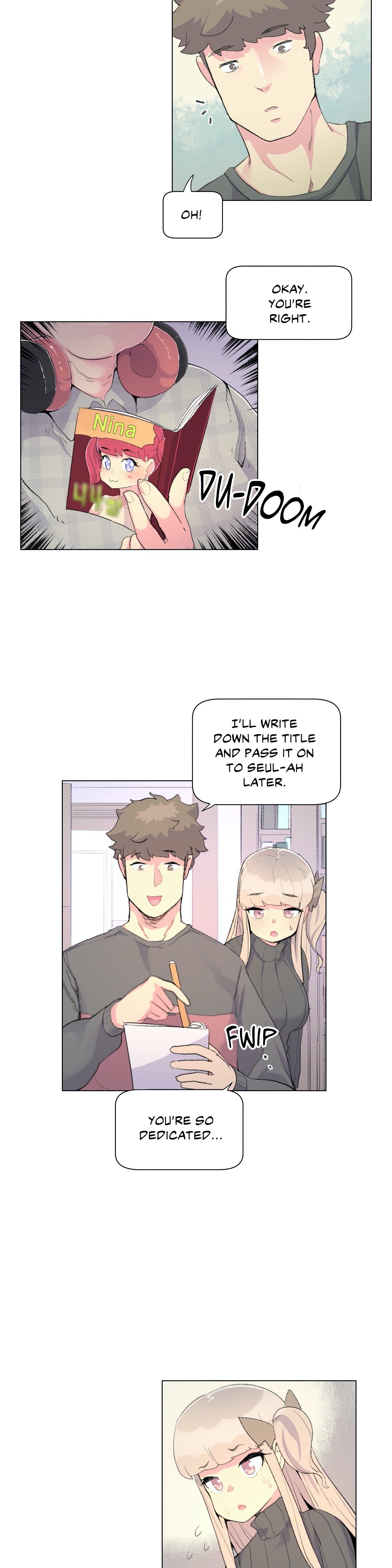 Sneak Peek chapter 8 page 2