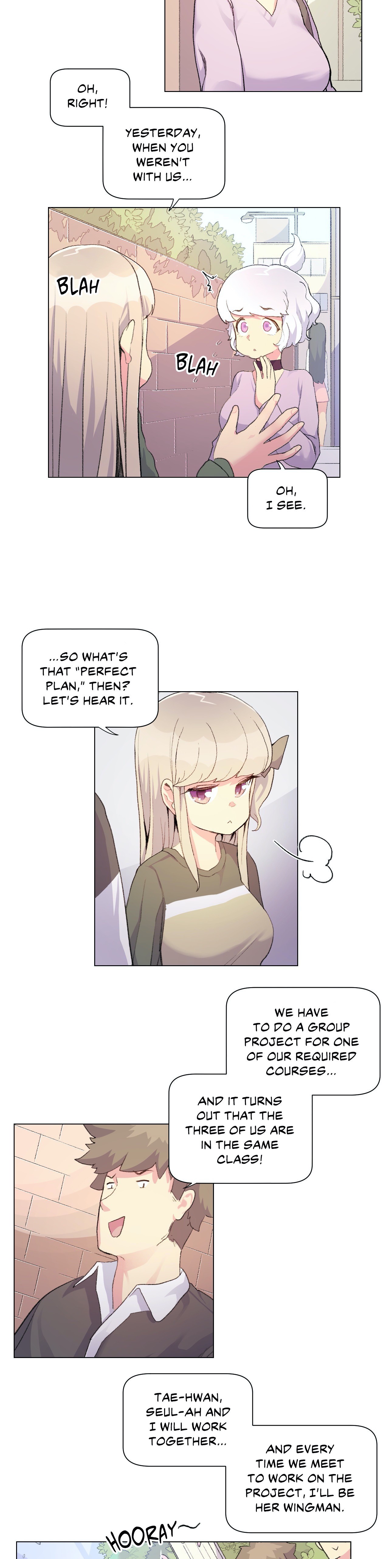 Sneak Peek chapter 8 page 8