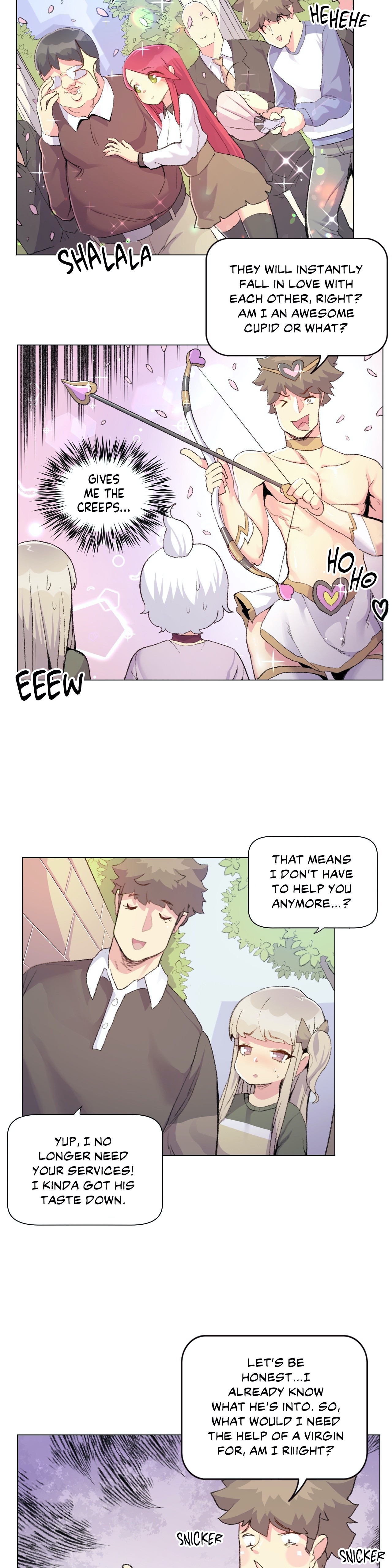 Sneak Peek chapter 8 page 9