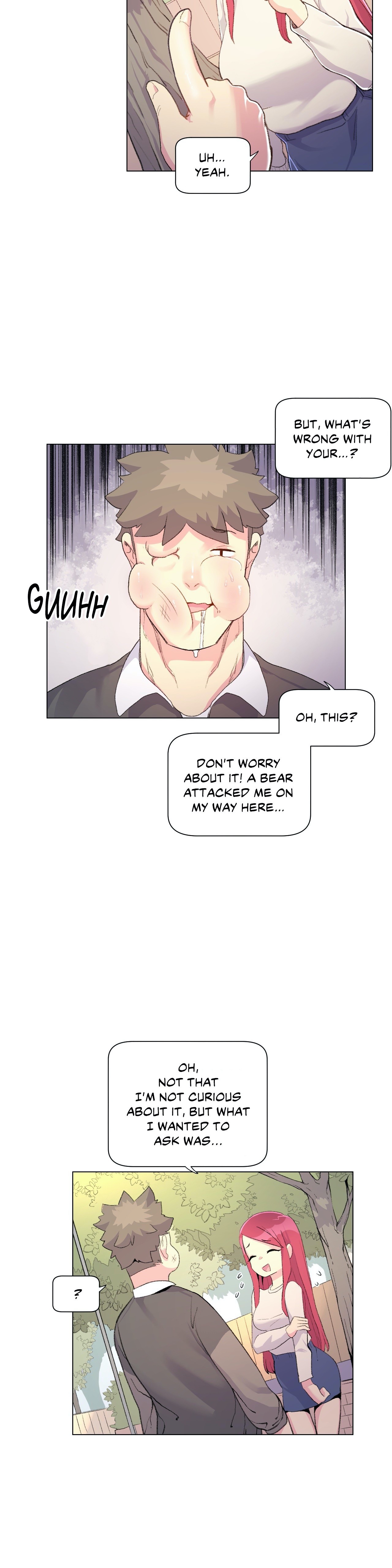 Sneak Peek chapter 8 page 11