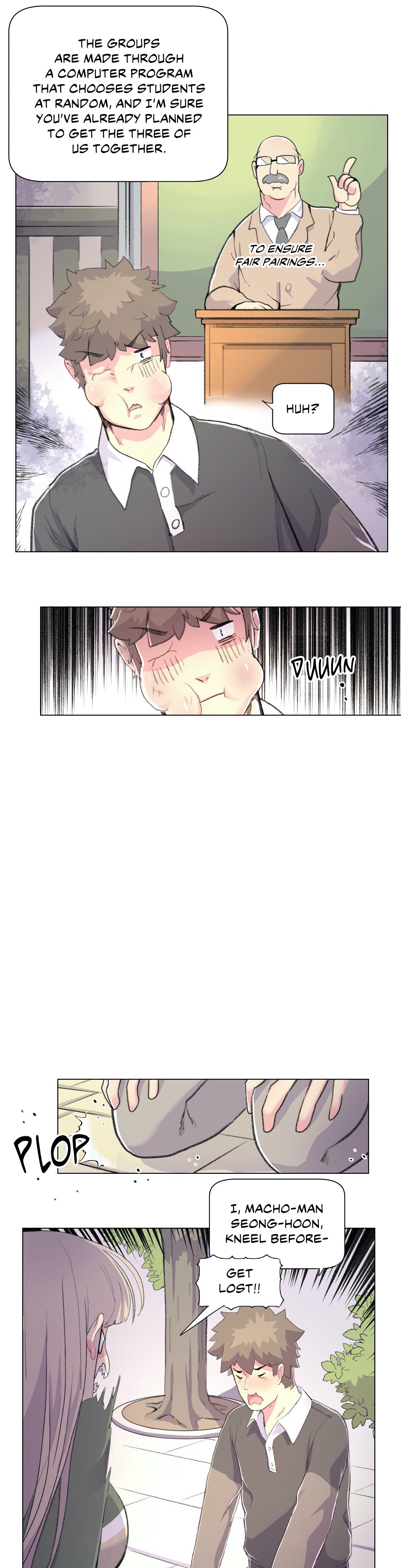 Sneak Peek chapter 8 page 14