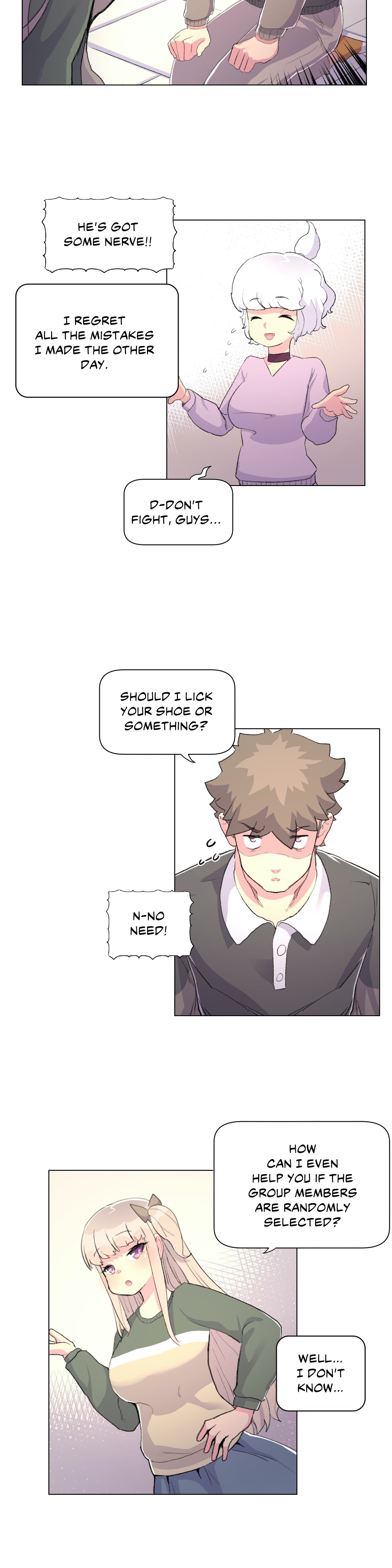 Sneak Peek chapter 8 page 15