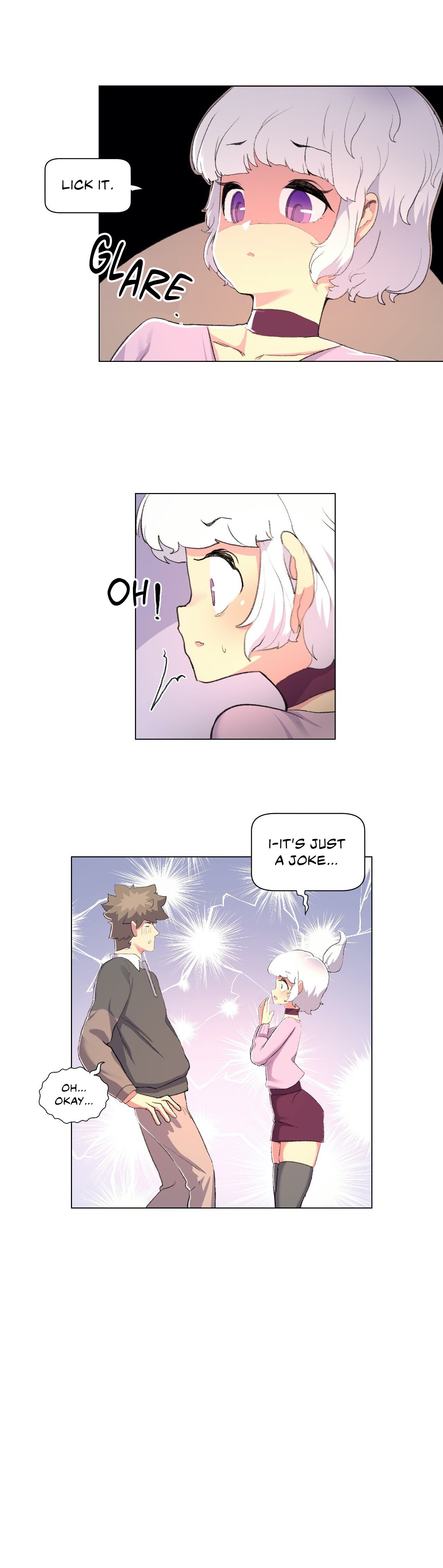 Sneak Peek chapter 8 page 20