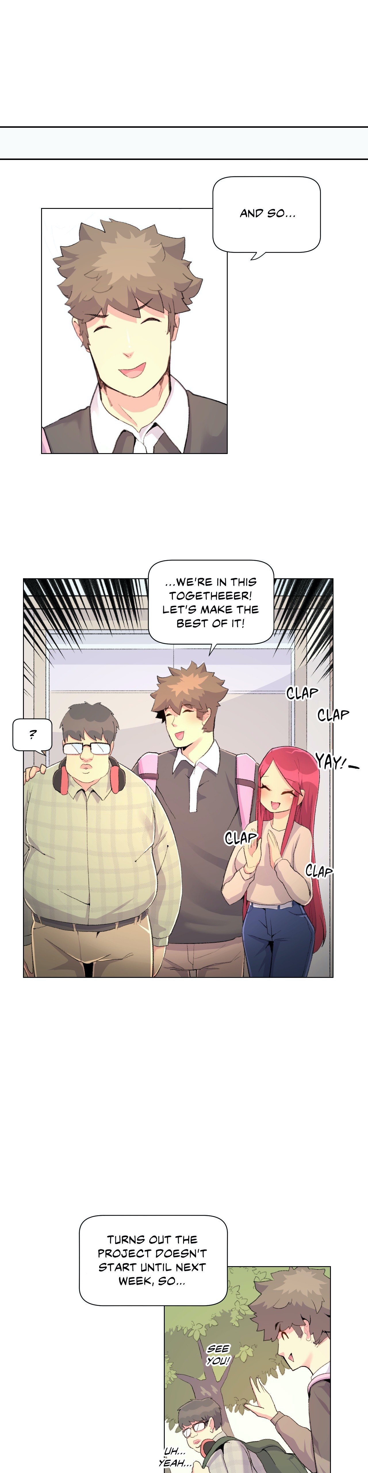 Sneak Peek chapter 8 page 21