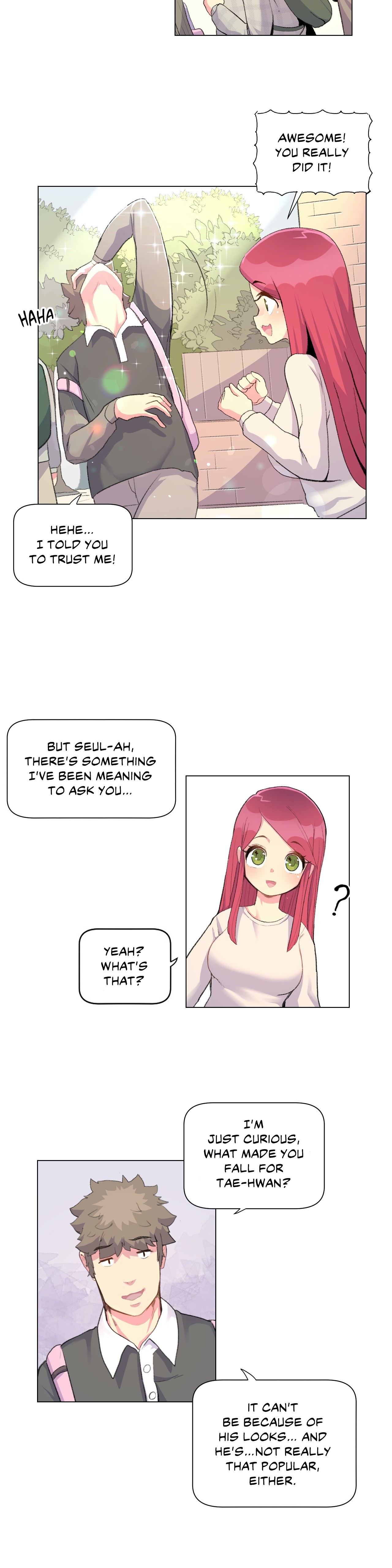 Sneak Peek chapter 8 page 22