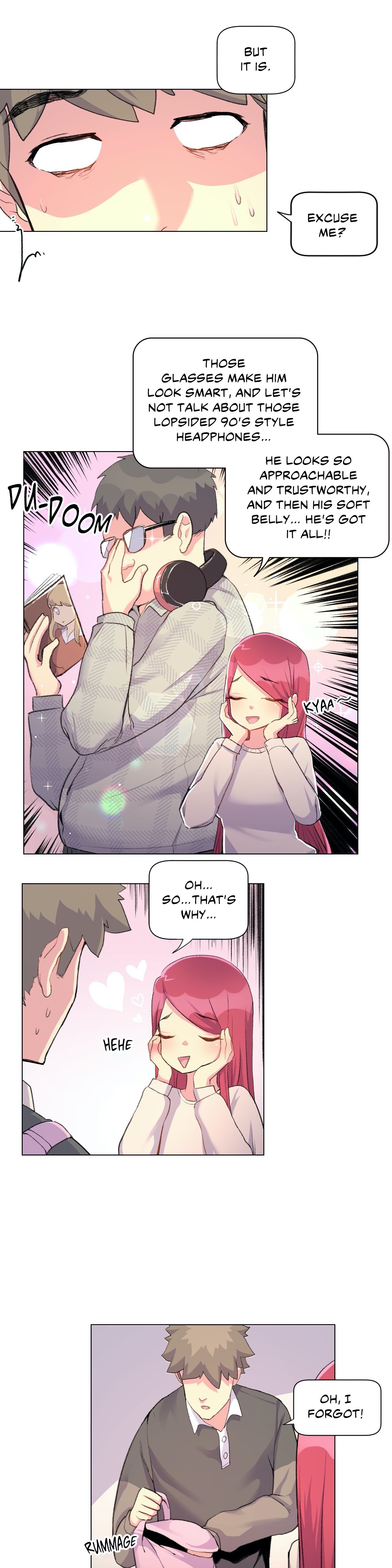 Sneak Peek chapter 8 page 23