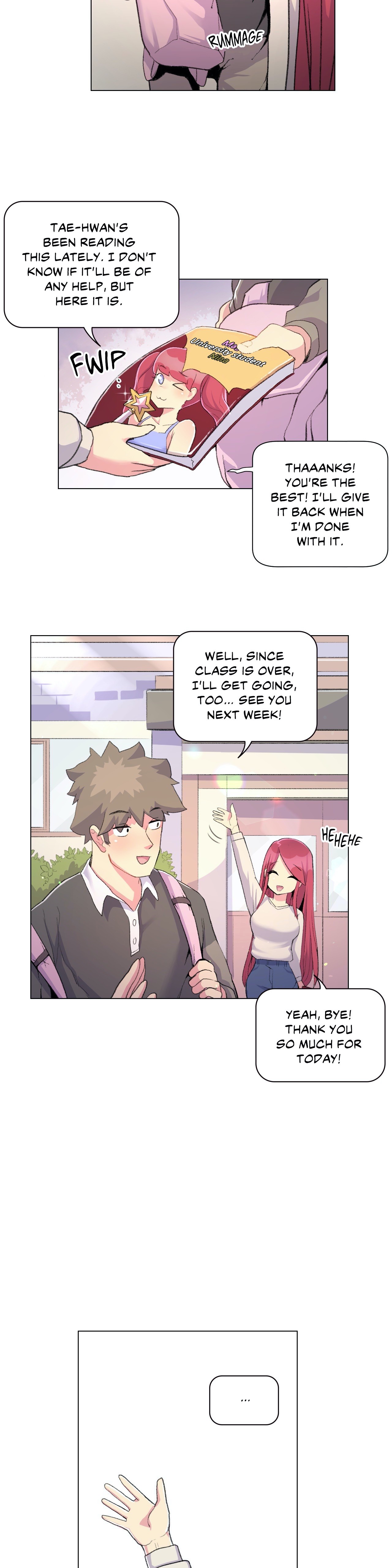 Sneak Peek chapter 8 page 24