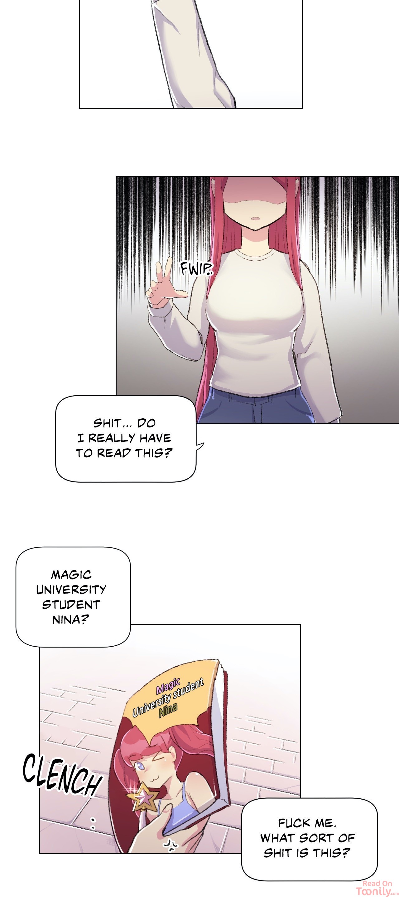 Sneak Peek chapter 8 page 25
