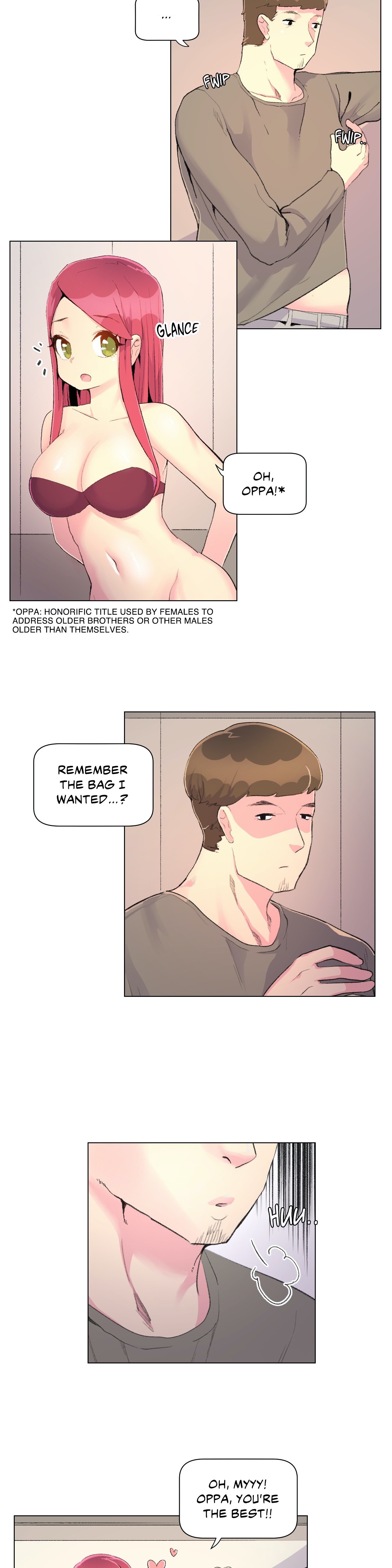 Sneak Peek chapter 9 page 4