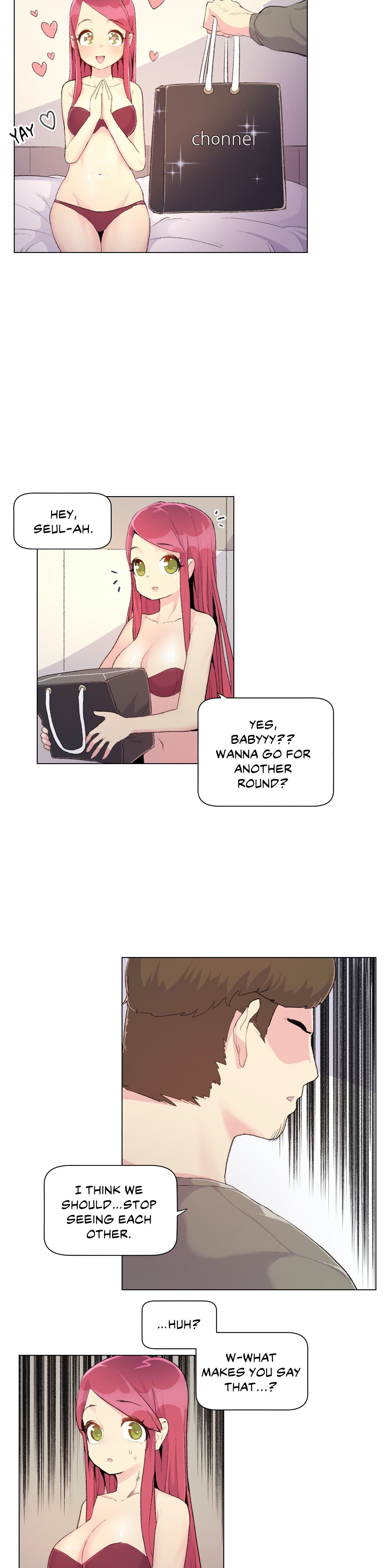 Sneak Peek chapter 9 page 5
