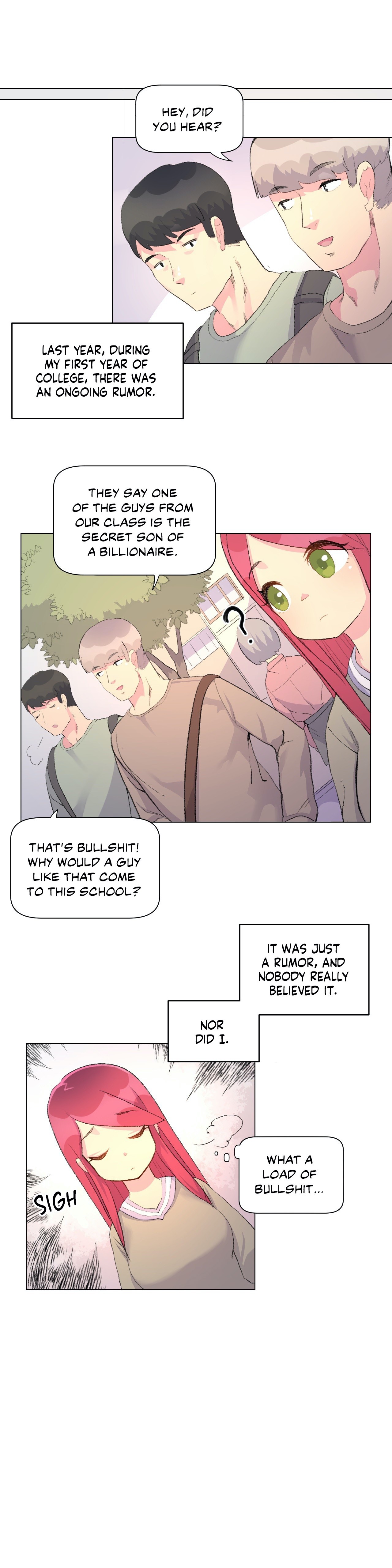Sneak Peek chapter 9 page 9