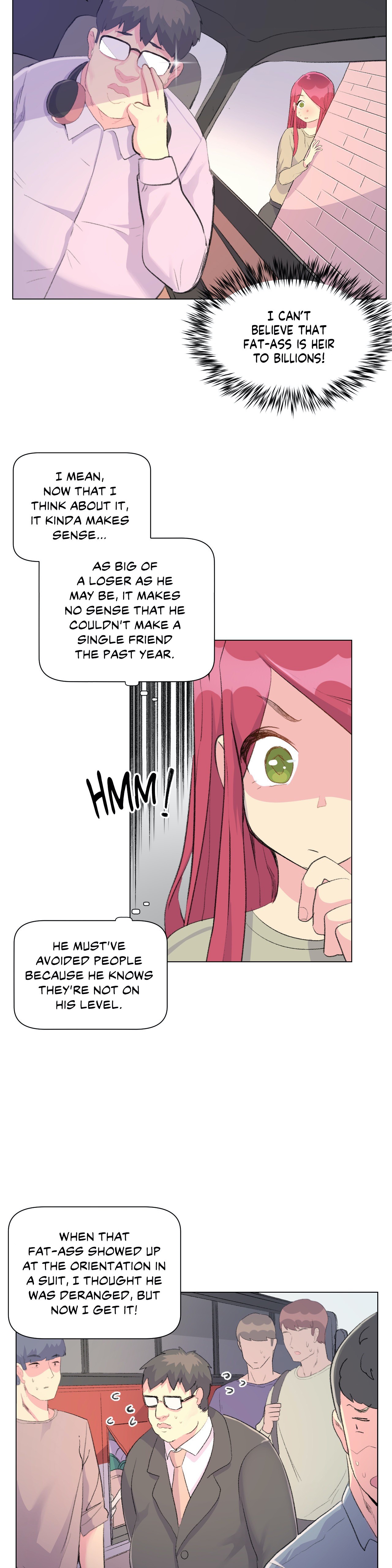Sneak Peek chapter 9 page 11