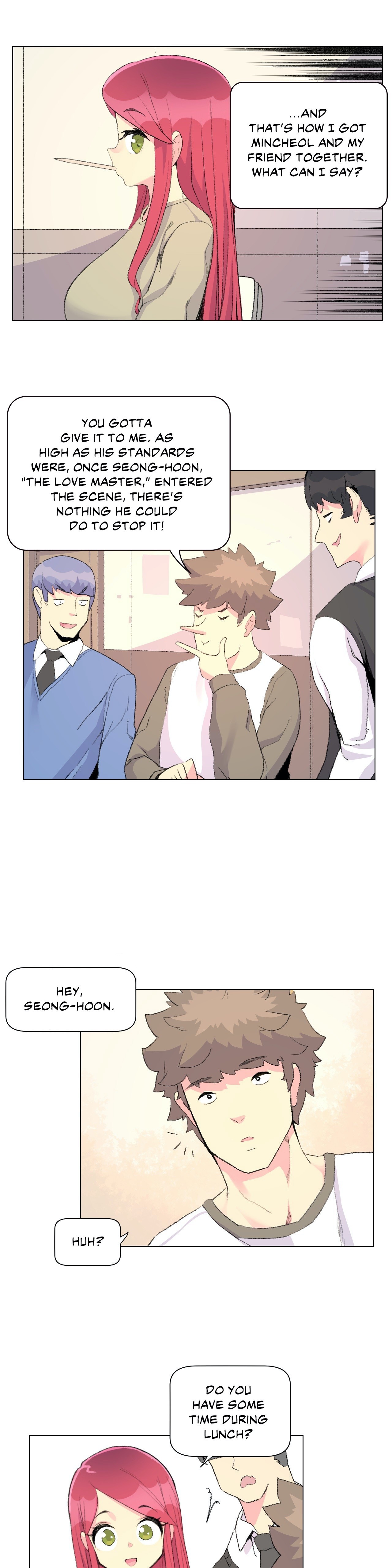 Sneak Peek chapter 9 page 14