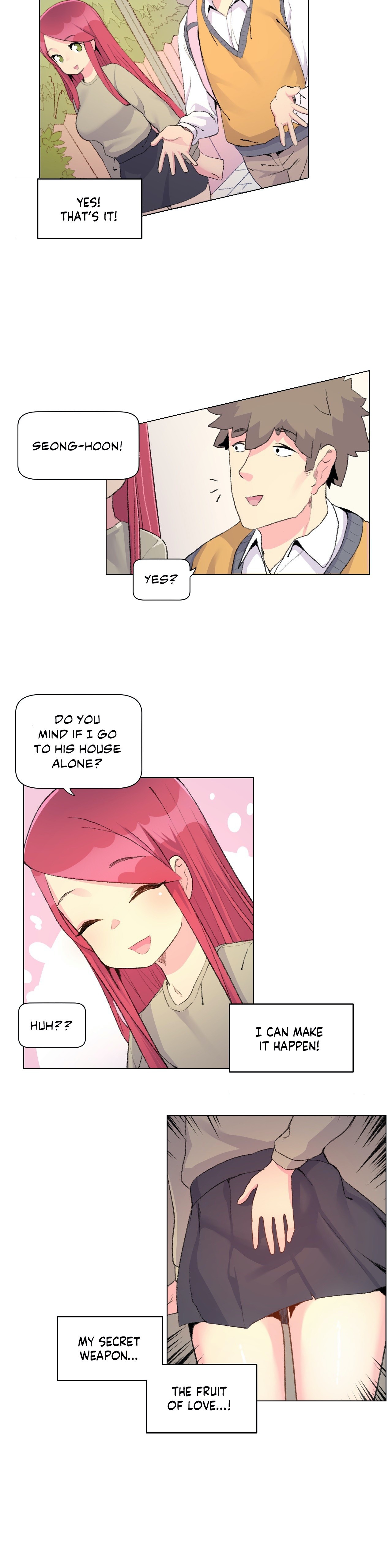 Sneak Peek chapter 9 page 18
