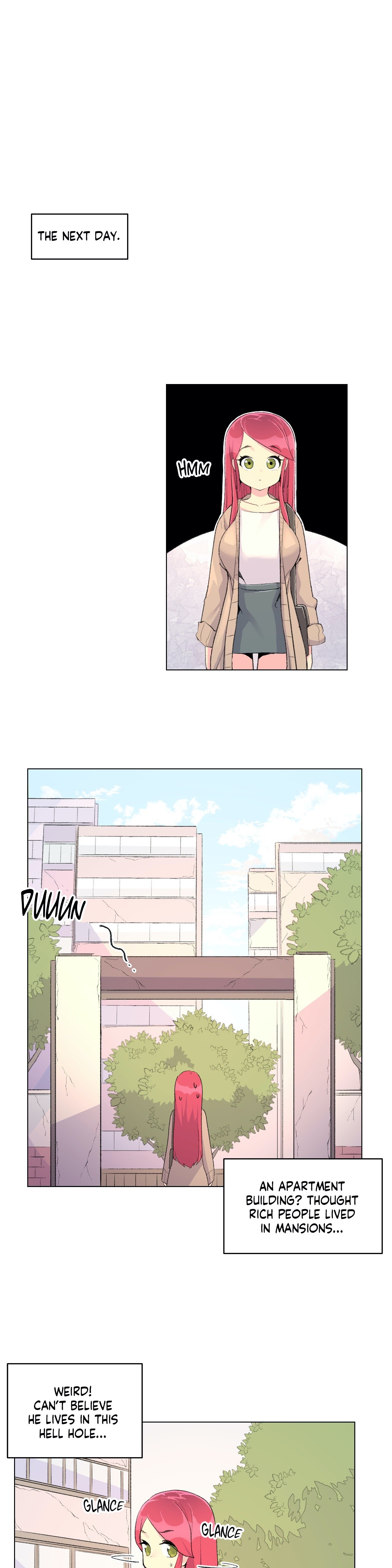 Sneak Peek chapter 9 page 19