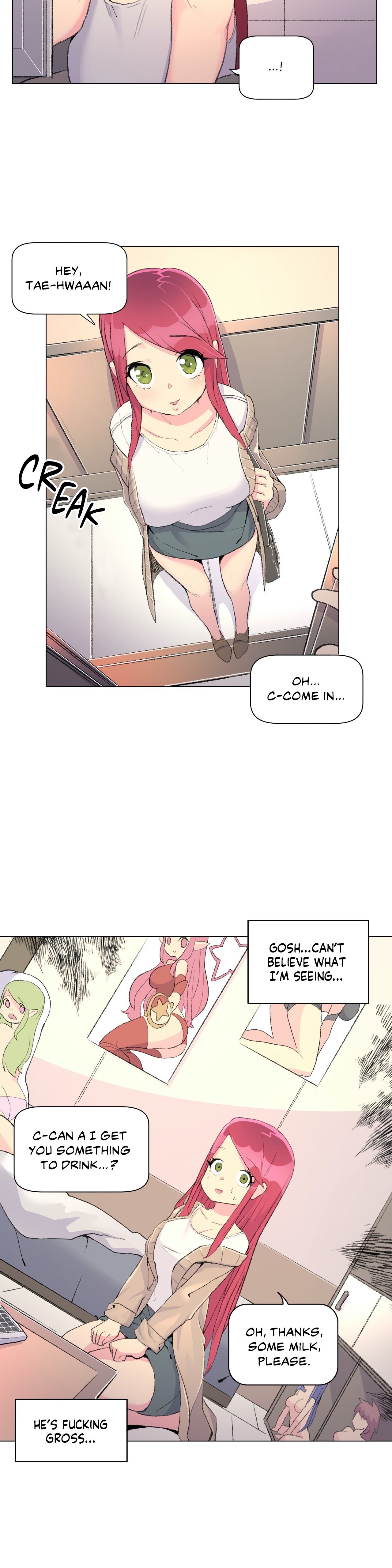 Sneak Peek chapter 9 page 21