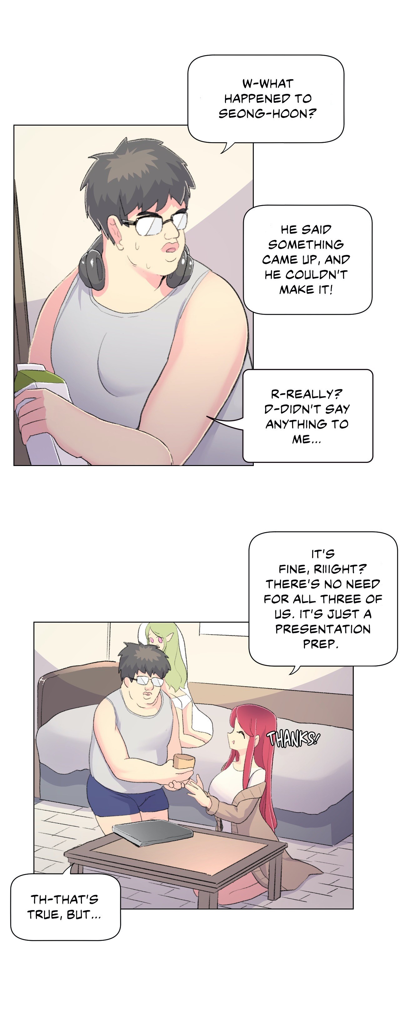 Sneak Peek chapter 9 page 22