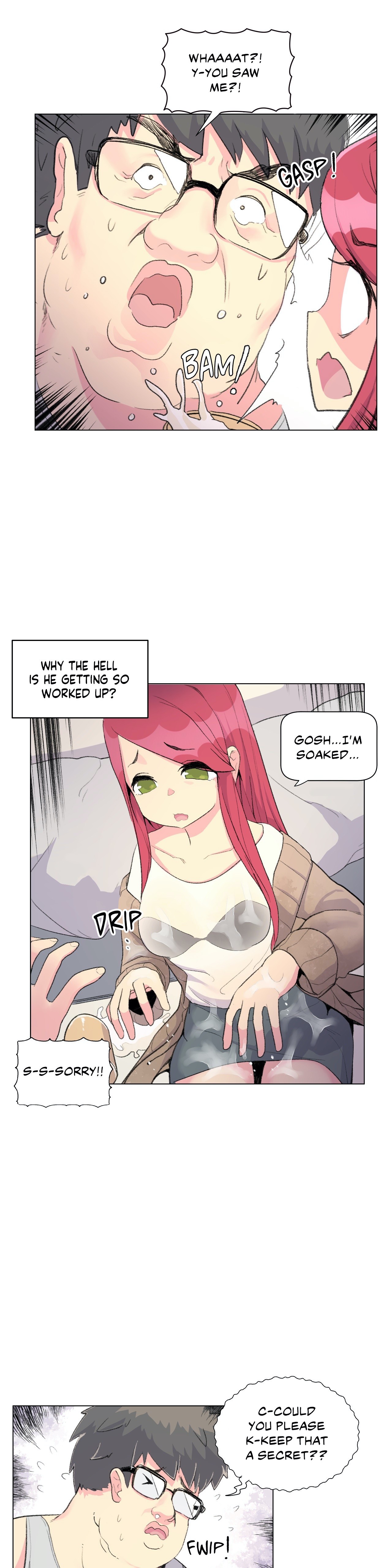 Sneak Peek chapter 9 page 25