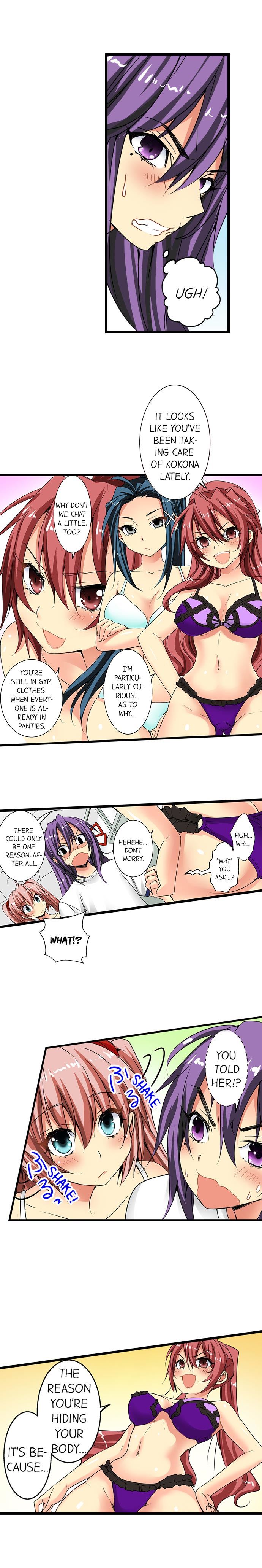 Sneaked Into A Horny Girls’ School chapter 10 page 4