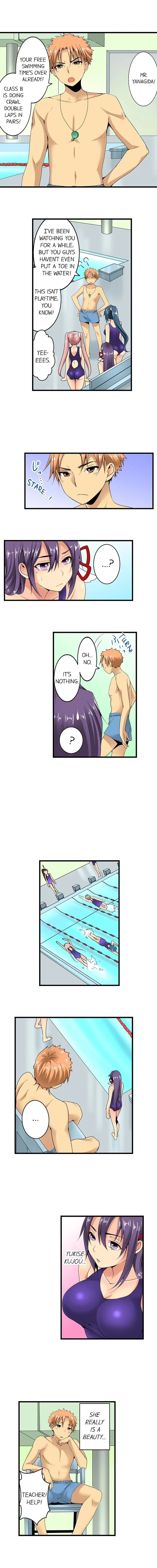 Sneaked Into A Horny Girls’ School chapter 14 page 2