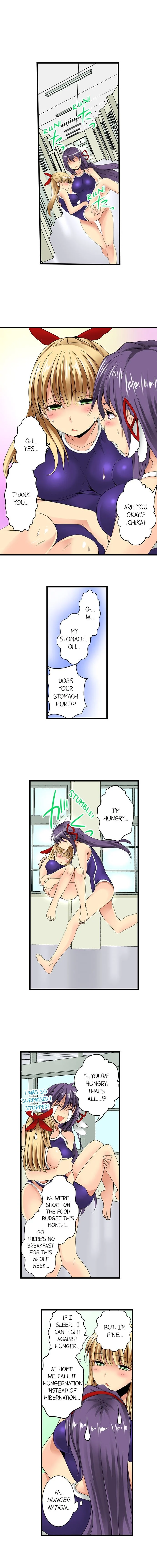 Sneaked Into A Horny Girls’ School chapter 14 page 4