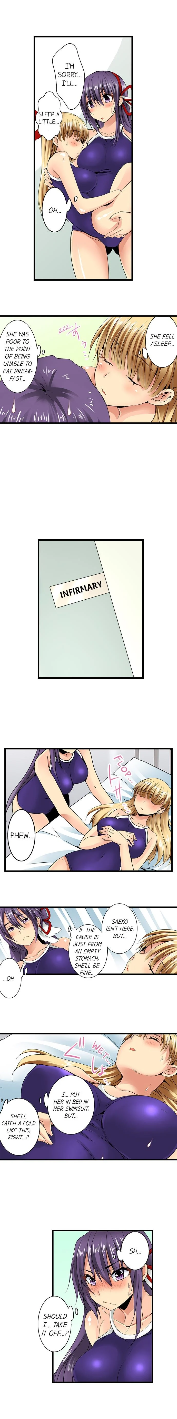 Sneaked Into A Horny Girls’ School chapter 14 page 5