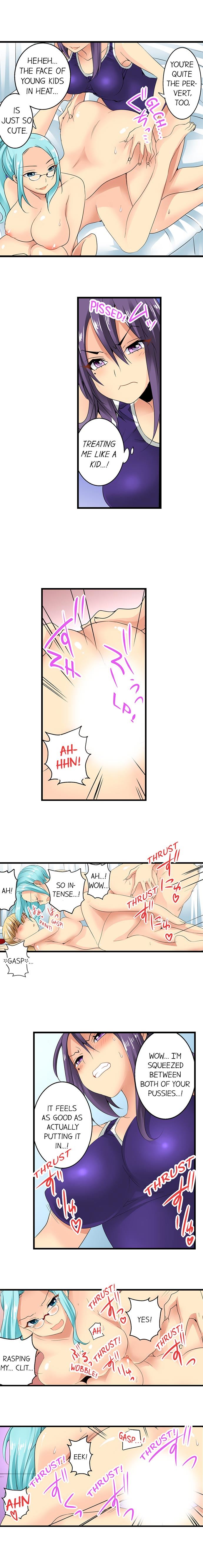 Sneaked Into A Horny Girls’ School chapter 15 page 6