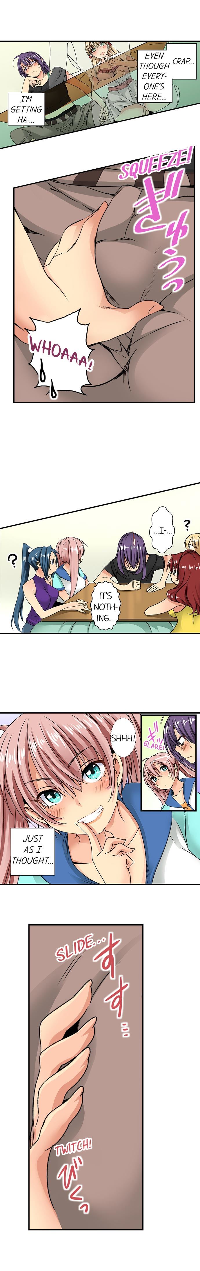 Sneaked Into A Horny Girls’ School chapter 17 page 3