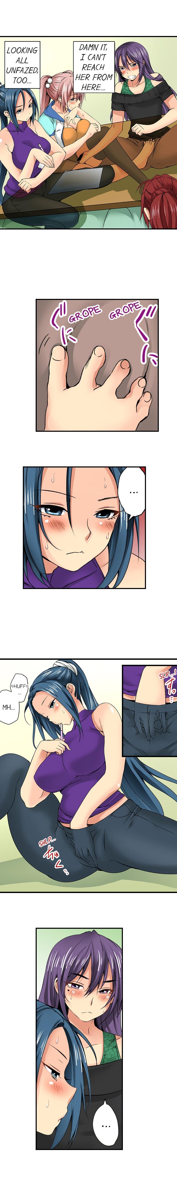 Sneaked Into A Horny Girls’ School chapter 17 page 6