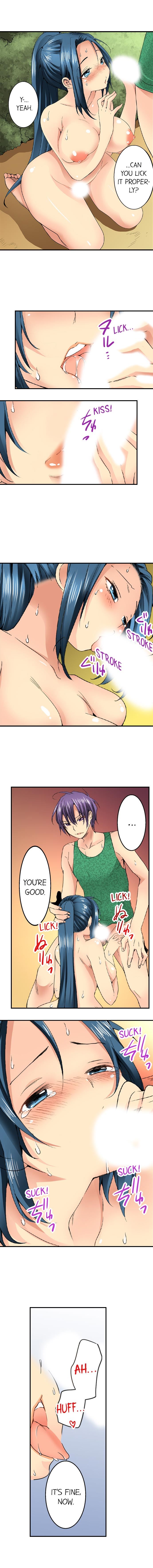 Sneaked Into A Horny Girls’ School chapter 18 page 5