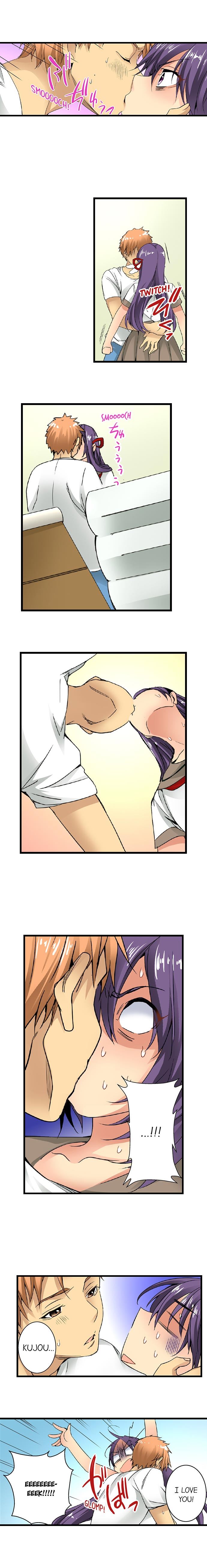 Sneaked Into A Horny Girls’ School chapter 19 page 6