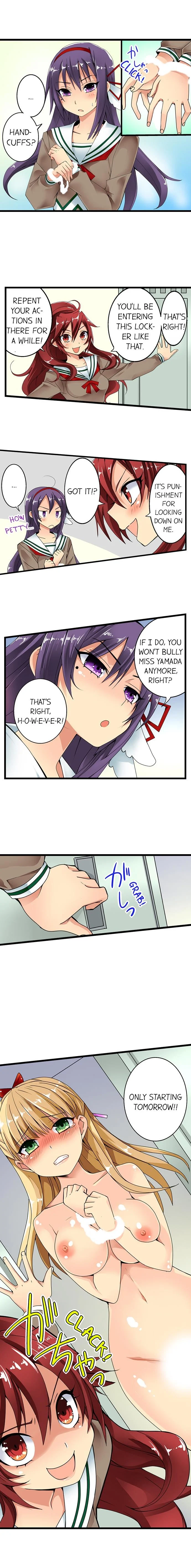 Sneaked Into A Horny Girls’ School chapter 2 page 5
