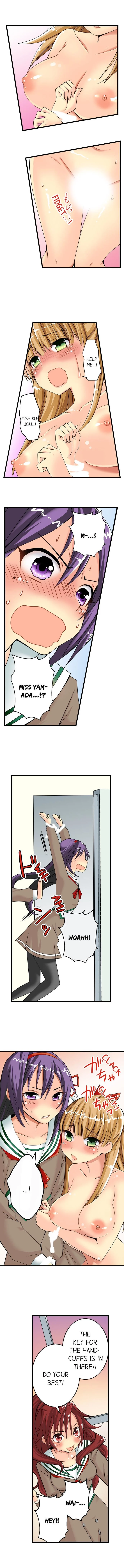 Sneaked Into A Horny Girls’ School chapter 2 page 6