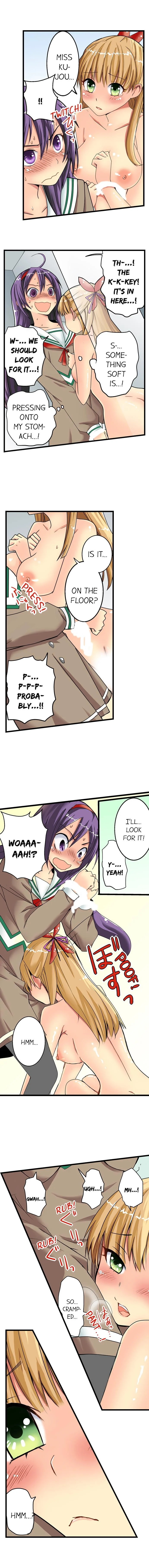 Sneaked Into A Horny Girls’ School chapter 2 page 7