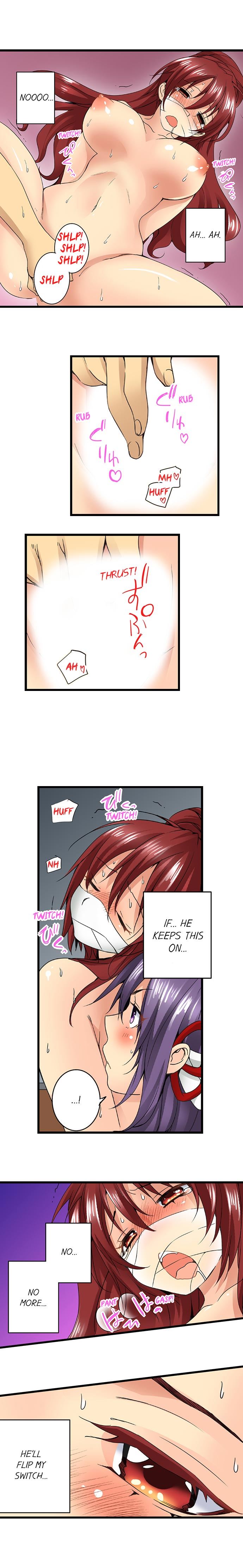Sneaked Into A Horny Girls’ School chapter 20 page 5