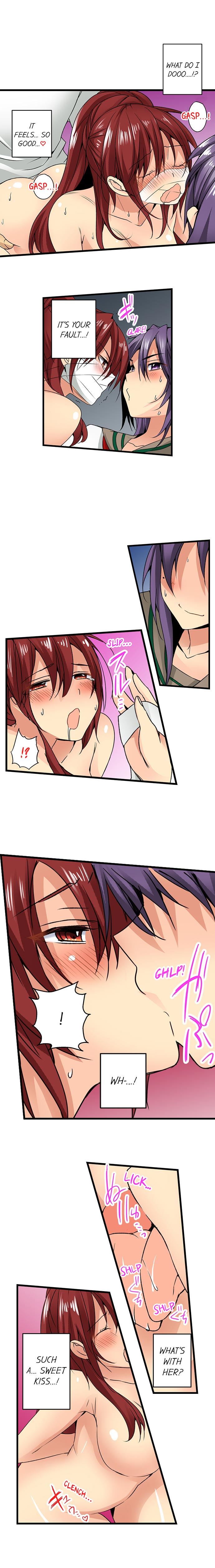 Sneaked Into A Horny Girls’ School chapter 21 page 2