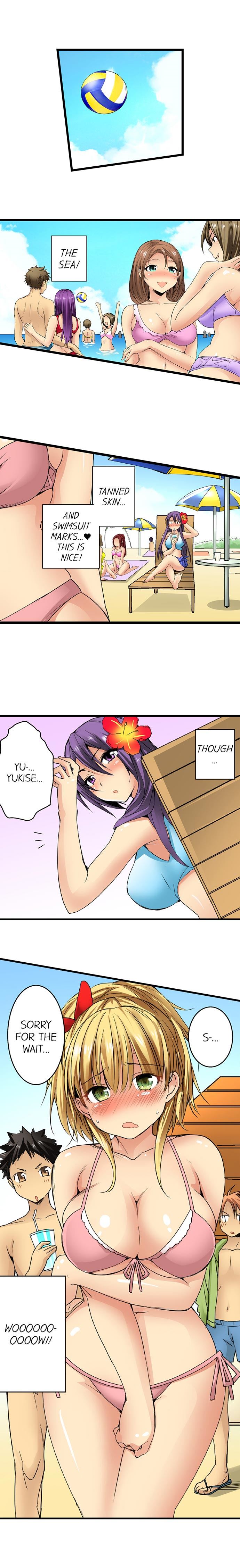 Sneaked Into A Horny Girls’ School chapter 22 page 2