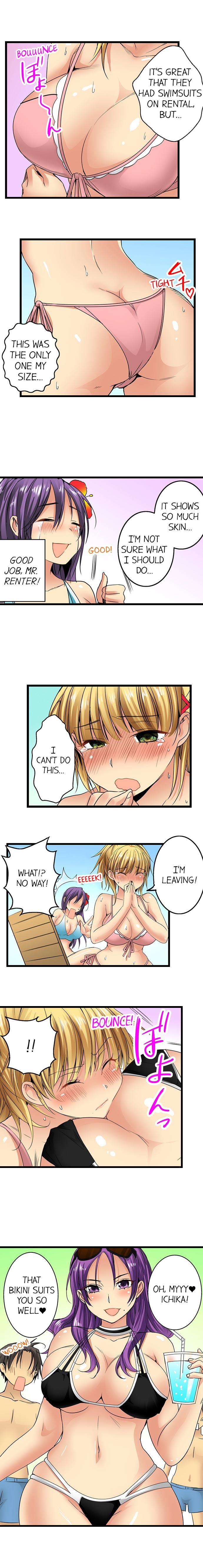 Sneaked Into A Horny Girls’ School chapter 22 page 3