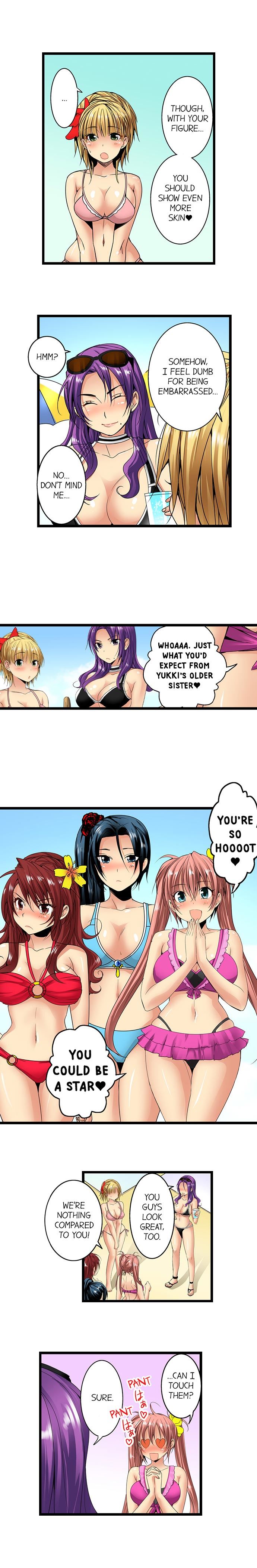 Sneaked Into A Horny Girls’ School chapter 22 page 4