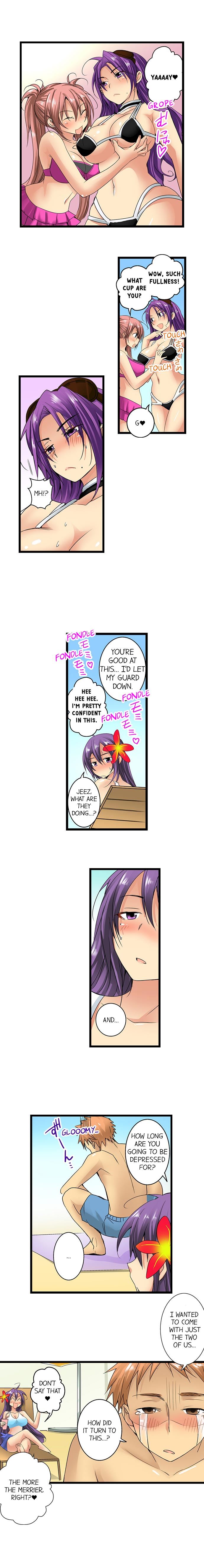 Sneaked Into A Horny Girls’ School chapter 22 page 5