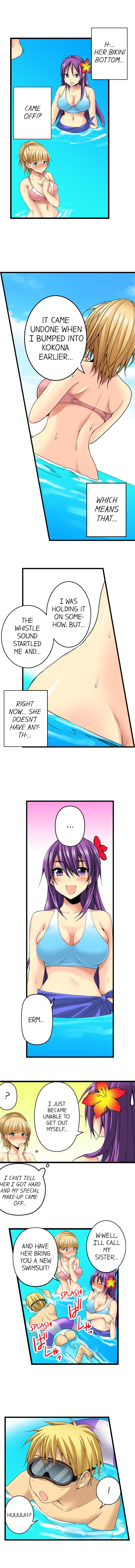 Sneaked Into A Horny Girls’ School chapter 23 page 4