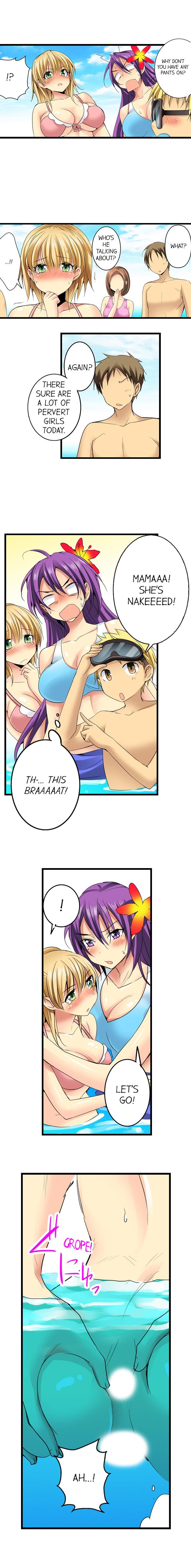 Sneaked Into A Horny Girls’ School chapter 23 page 5